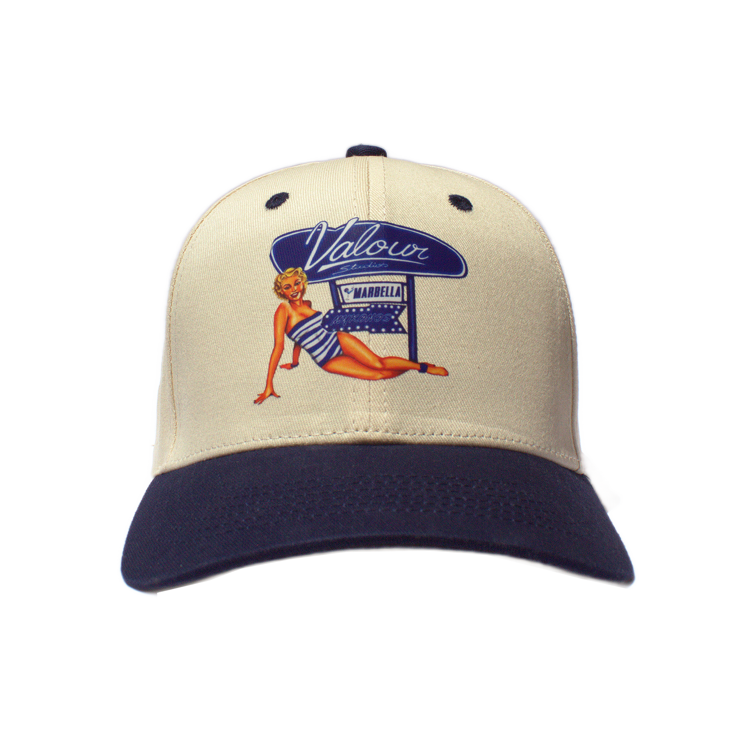 Valour 80s Cap