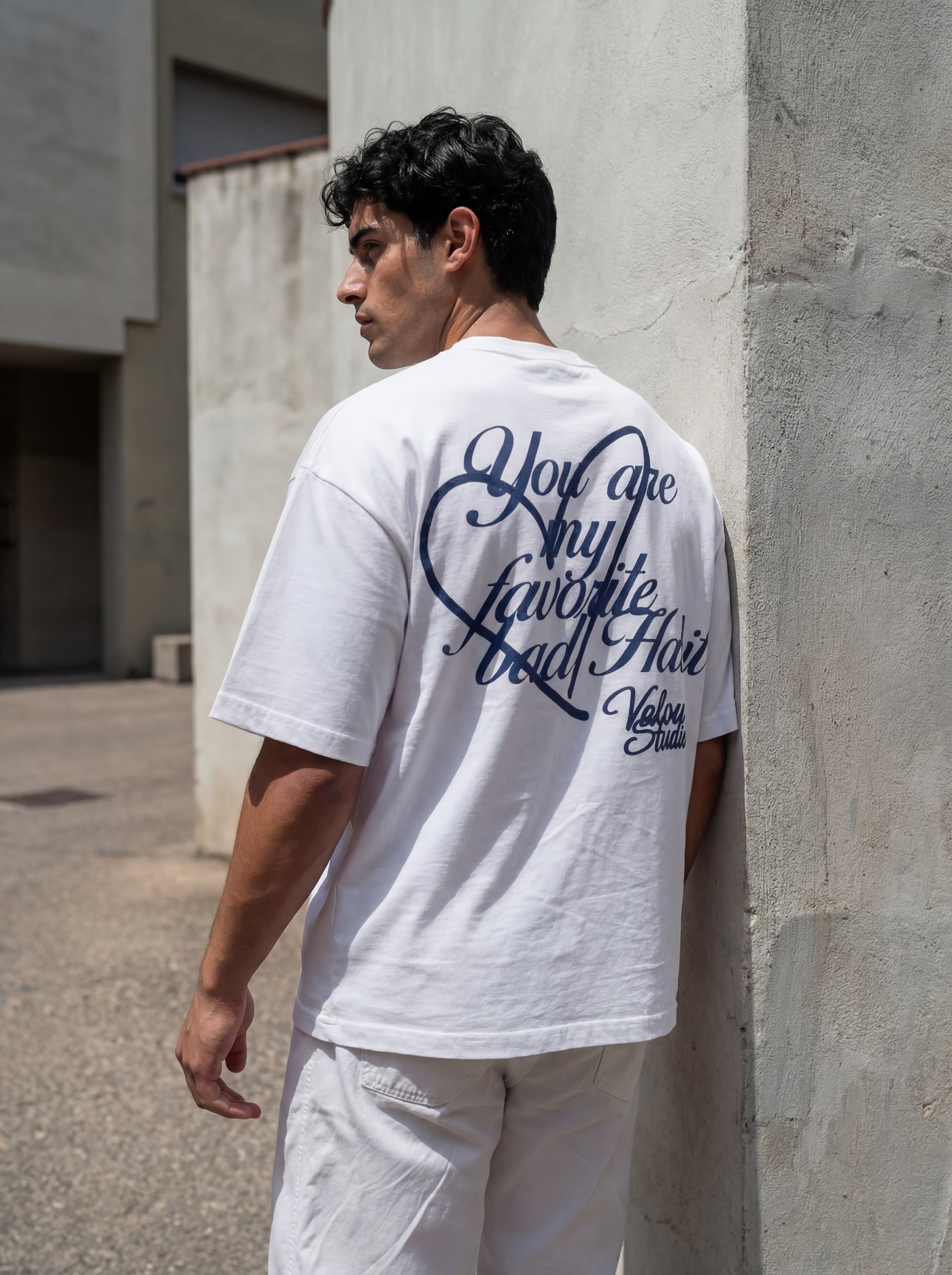 Bad Habit Tee
