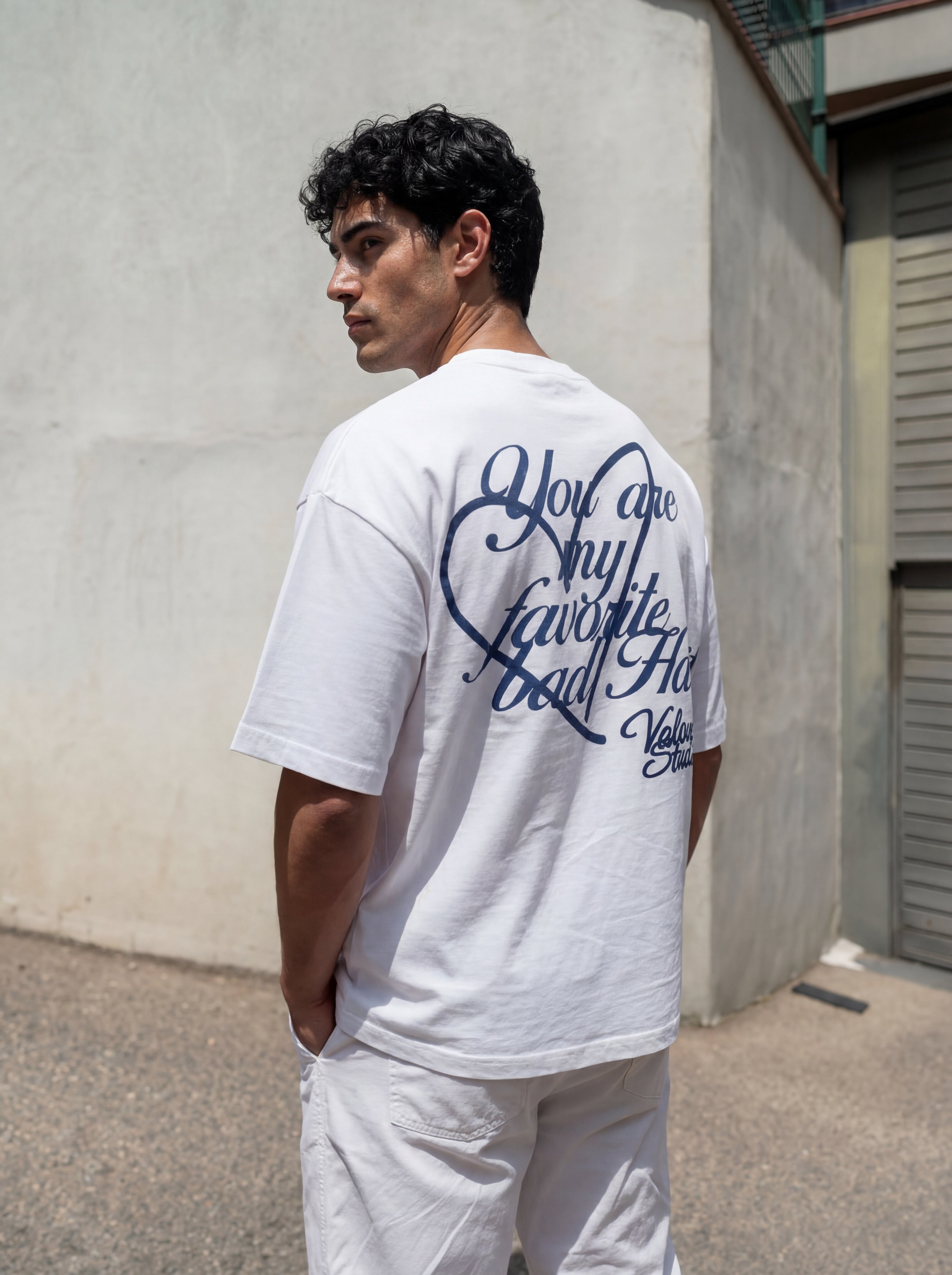Bad Habit Tee