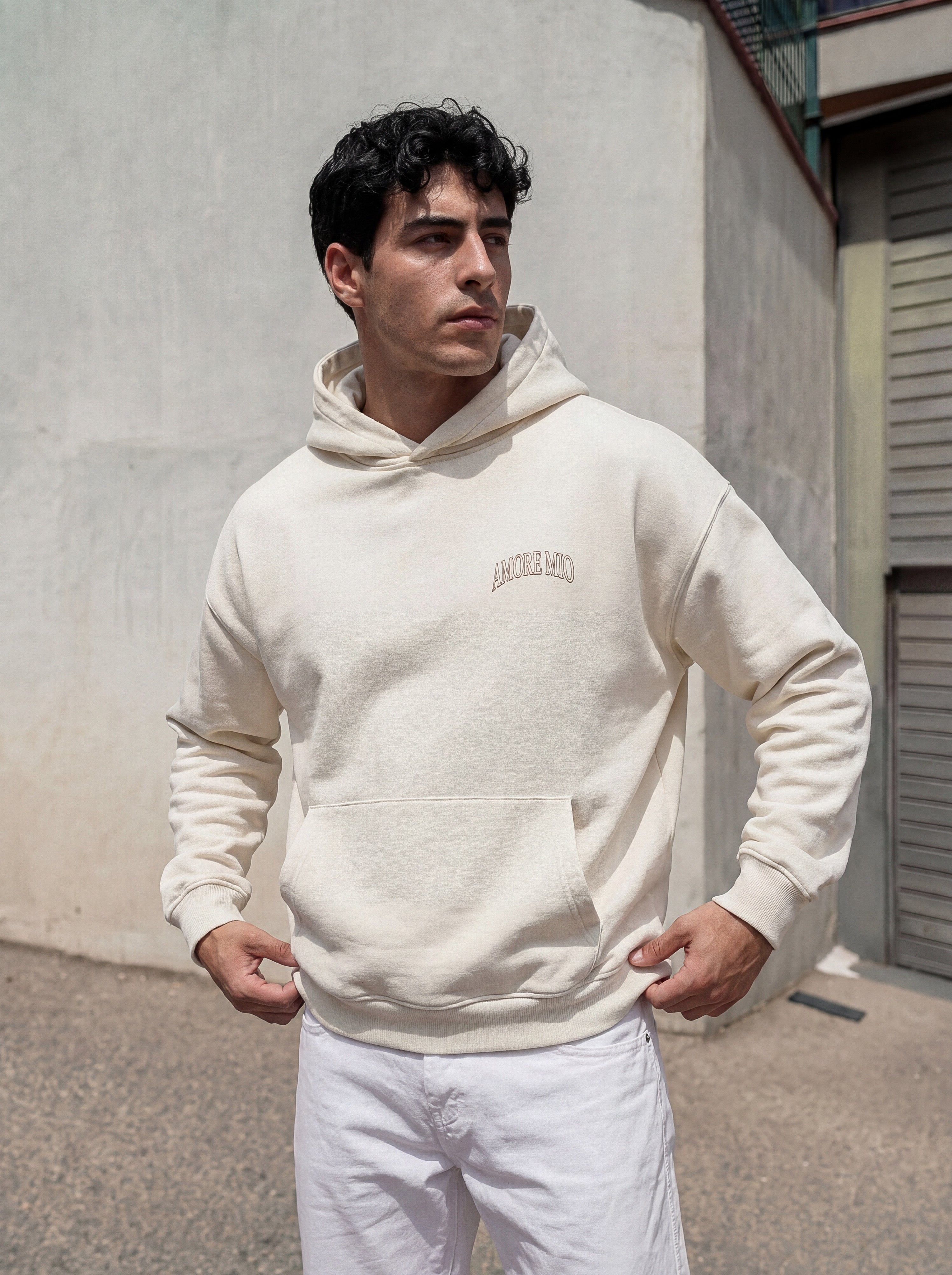 Amore Mio Hoodie