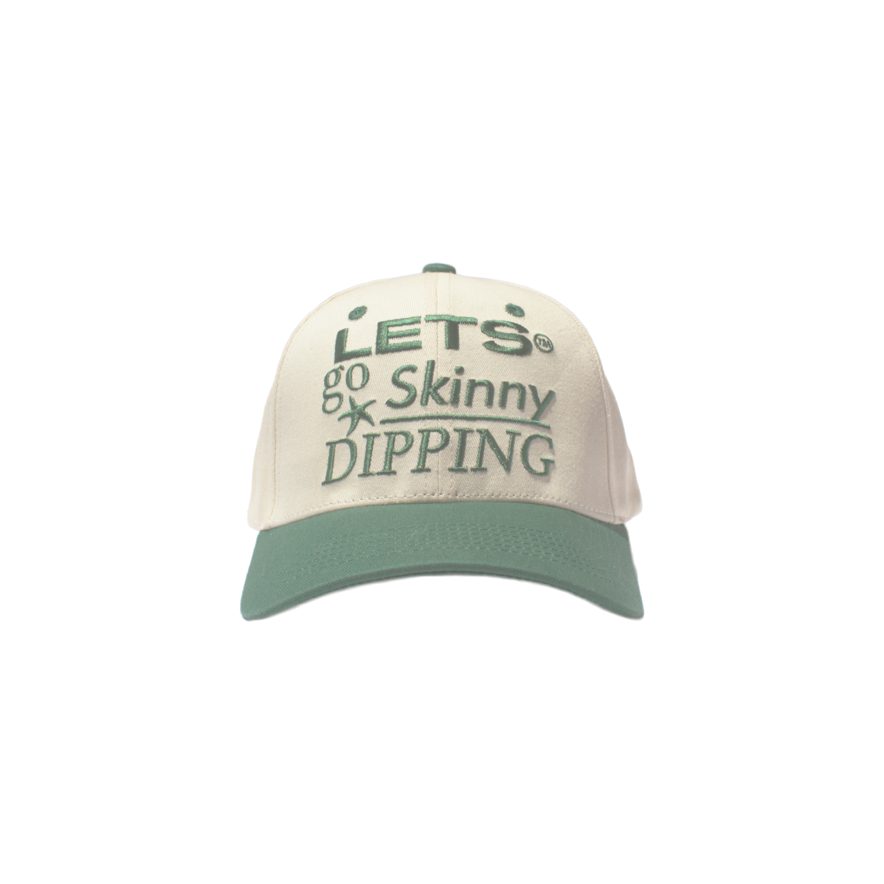 Lets Go Skinny Dipping Cap