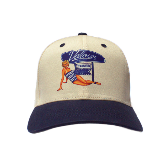 Valour 80s Cap