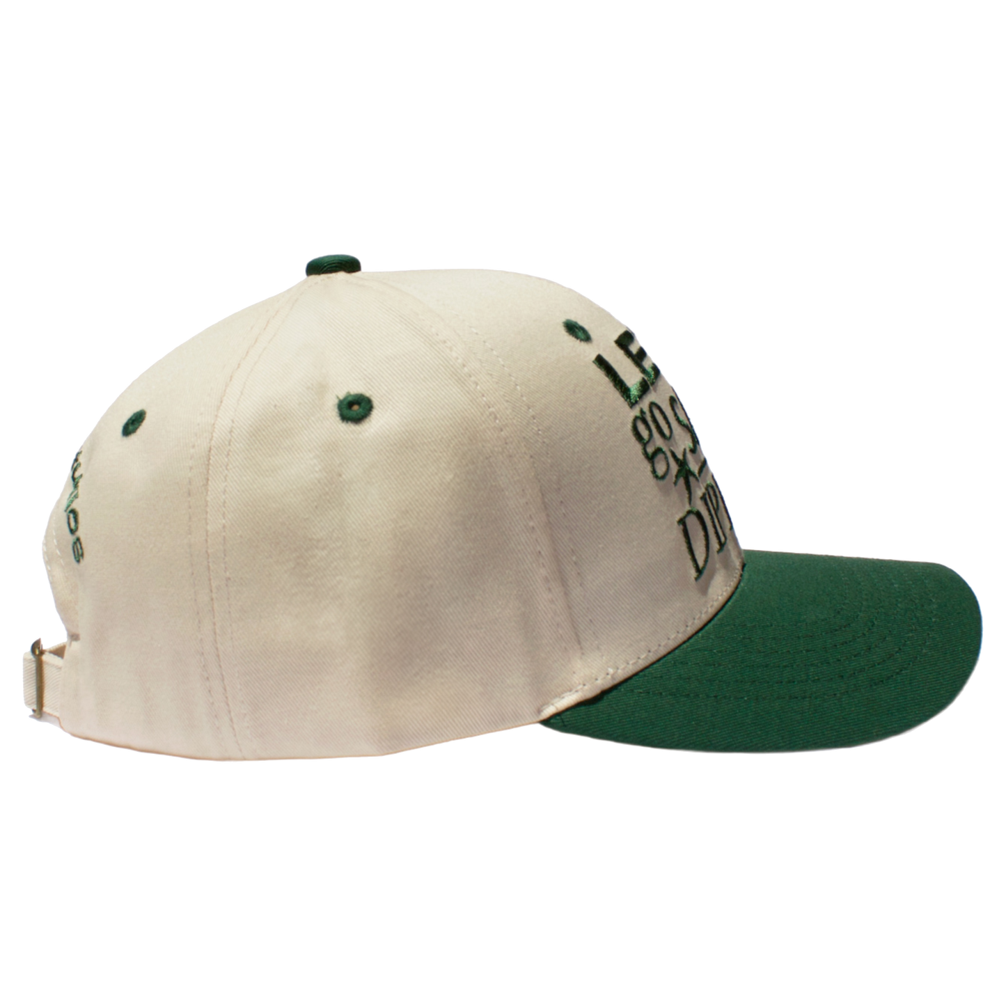 Lets Go Skinny Dipping Cap