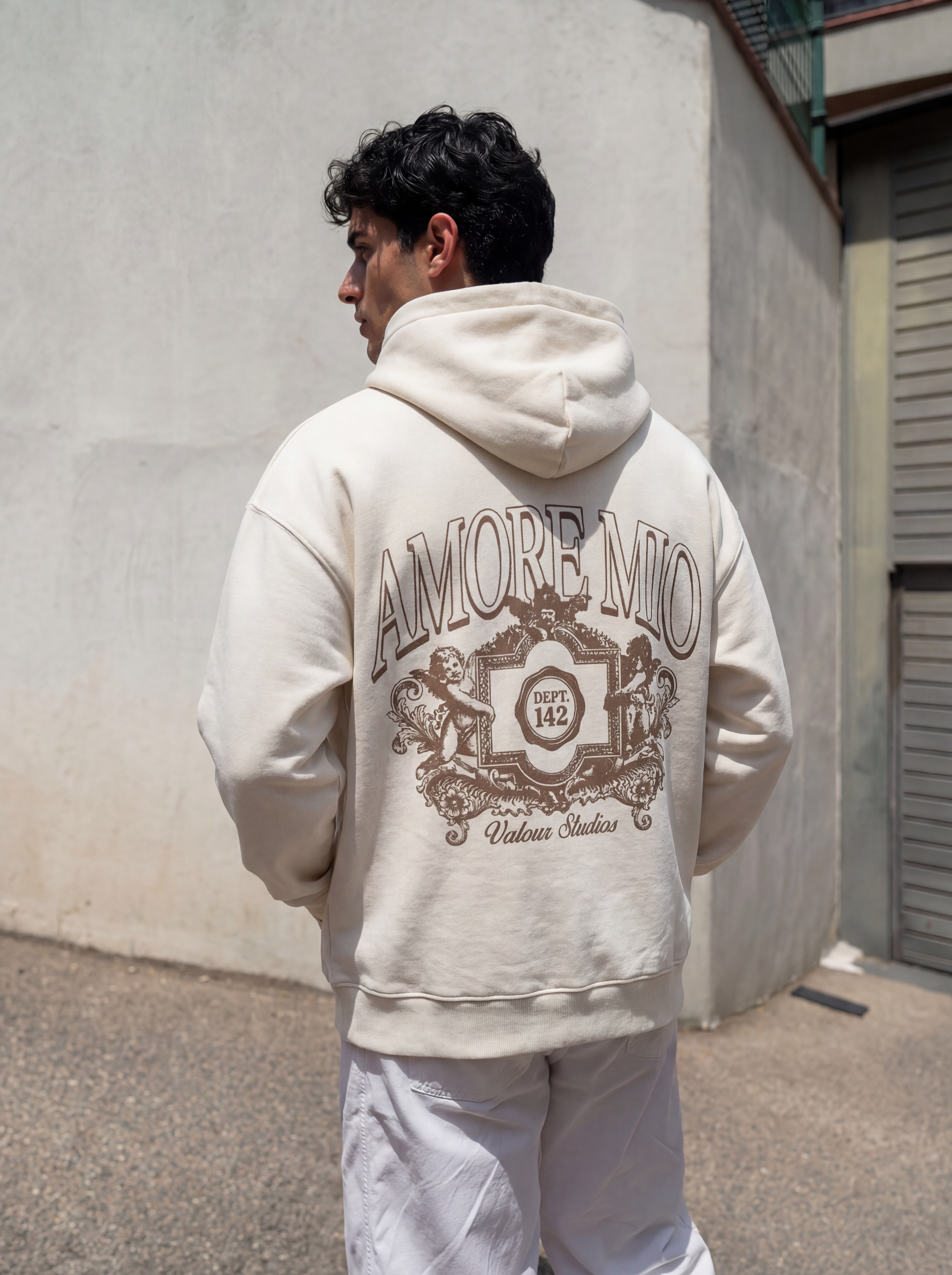 Amore Mio Hoodie